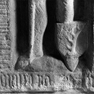 Grabplatte des Ritters Conrad Sinolt (?) 