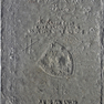 Grabplatte für Anna Schele und Ilsebe Schele