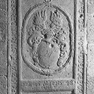 Grabplatte des Philipp Hartmann Boos von Waldeck zu Montfort