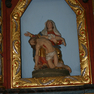 Pietà mit Jahreszahl