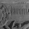 Grabplatte Anna von Weinsberg, Detail