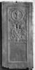 Bild zur Katalognummer 359: Grabplatte des Propstes Adam von Lintzenich