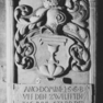 Epitaph Bernhard Friedrich Widergrün von Staufenberg (Stadtarchiv Pforzheim S1-15-001-45-002)