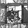 Wappenscheibe Hans Joachim von Grünthal