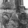 Wandmalereien: Apostel-Credo-Zyklus, Detail (Stadtarchiv Pforzheim S1-04-001-V-030)