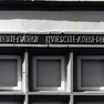 Mittelstr. 56, Inschrift an der Fassade (1556)