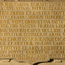 Epitaph des Fabian Lutichius/Ludeke und seiner Ehefrau Gertrud Wilde [1/3]