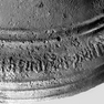 Spielberg, Glocke, Inschrift (B; 1486)