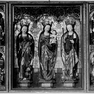 Querfurt (ehem. Alberstedt), Altar (um 1506?)