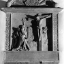 Epitaph und figurale Gedenkplatte für Bischof Philipp, Pfalzgraf bei Rhein