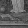 Epitaph Zacharias und Dorothea Rieb, Detail (C)