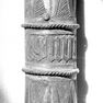 Domschatz Inv. Nr. 130, Cantorenstab, Detail: Manschette (1. H. 15. Jh.)