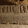 Fragmente der Grabplatte des Levin von Rheden und der Margaretha von Hanstein [2/2]