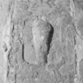Grabplatte eines unbekannten Kindes