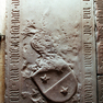 Grabplatte des Philipp I. Schenk von Erbach.