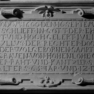 Epitaph Julius Micyllus, Detail (B)