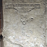 Grabplatte für Ulrich Jakobs (Jakuppes)