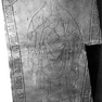 Grabplatte eines Geistlichen, vermutlich des Johannes Kannengeter