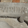 Fragment einer Grabplatte, vermutlich für ein Ehepaar [2/2]