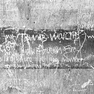 Kritzelinschriften, Ostwand (C, D, E)