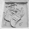Wappenstein Georg Friedrich vom Holtz