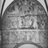 Wandmalereien: Apostel-Credo-Zyklus, Gesamtaufnahme (Stadtarchiv Pforzheim S1-04-001-V-030)