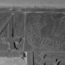Grabplatte Praxedis Gräfin von Hohenlohe, Detail (C)