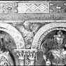 Dom, Karlsschrein (nach 1182-1215), Langseite B, Ausschnitt