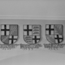 Wappenfries Deutschmeister des Deutschen Ordens (P, O, N)