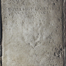 Grabplatte für Joachim Bünsow