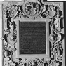 Epitaph für Katharina von Hosingen