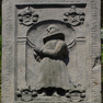 Grabplatte für das Kind Dietrich von Steinberg