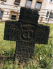 Bild zur Katalognummer 420: Grabkreuz für den Weißgerber Johannes Fickus