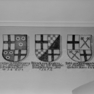 Wappenfries Deutschmeister des Deutschen Ordens (AB, AA, Z)