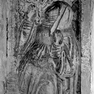 Teuchern, Epitaph einer Frau von Bünau (1547) – (hist. Aufnahme)