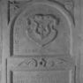 Grabplatte Veit Hugwerner, Detail (A-C)