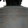 Glocke des Meisters Johann III. van Andernach