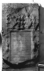 Bild zur Katalognummer 262: Grabplatte der Margareta Zöllner von Speckswinkel