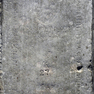 Grabplatte für Margarete Roseler und Theodor Meier