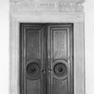 Portal im Treppenhaus des Neuen Schlosses, Südwand (II)