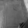 Grabplatte Johannes Burrus