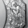 Dom, goldene Altartafel (um 1020): Hl. Michael