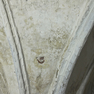 Malerei im Gewölbe des nördlichen Seitenschiffs