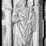 Tumbenplatte Bischof Aurelius