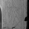 Grabplatte des Priesters Trutwin (?) und seiner Mutter Luitgardis