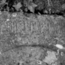 Grabplatte 	Helena Hofwart von Kirchheim, geb. Landschad von Steinach