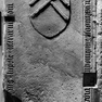Grabplatte des pfalzgräflichen Kellers Hans Lupolt