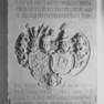 Grabplatte Anna Margaretha von der Margarethen