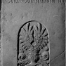 Grabplatte für Leonhart Lang zu Wellenburg