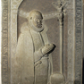 Grabplatte für Johann von Grone